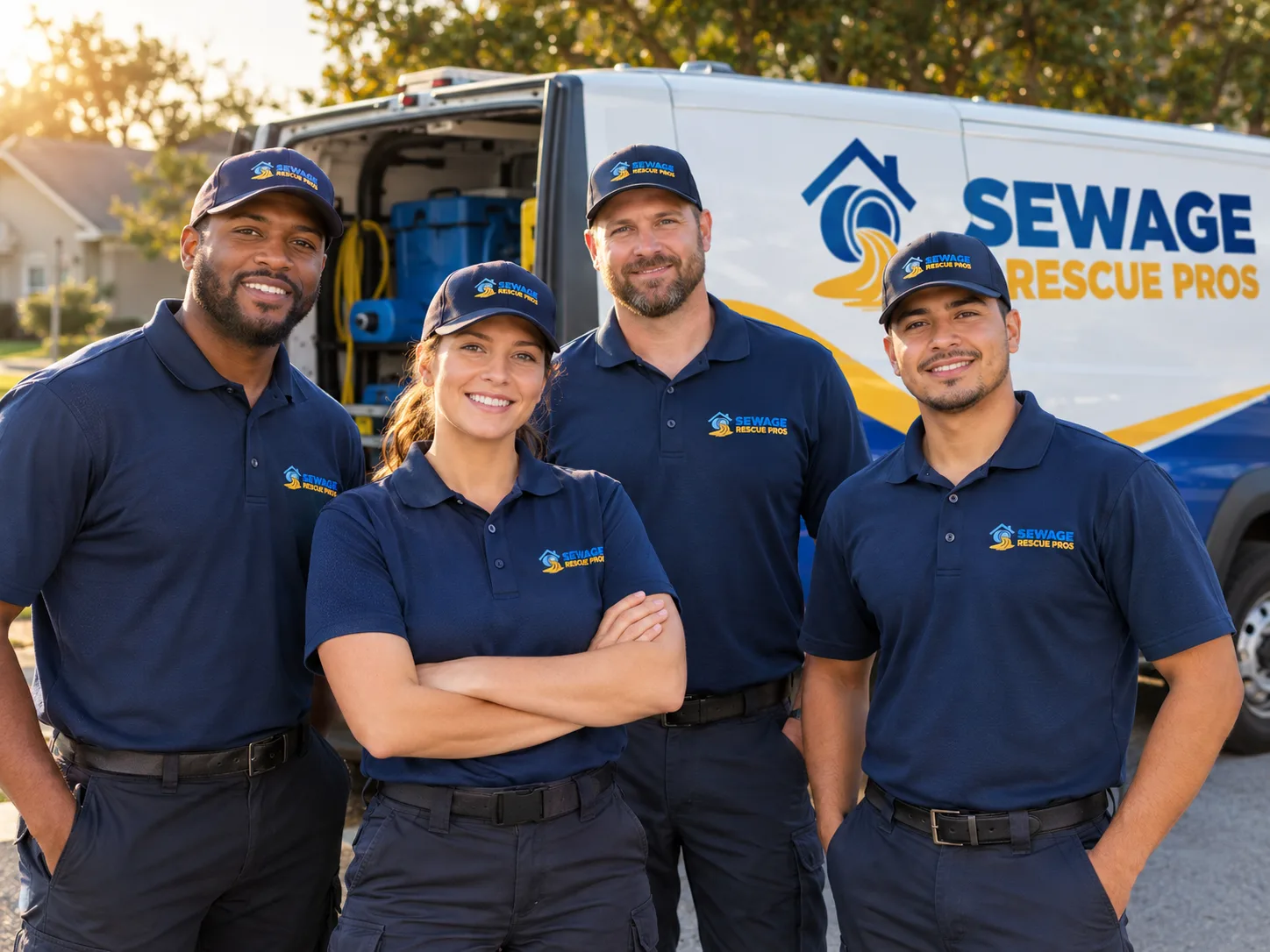 Sewage Backup Cleanup company in Cushman, AR